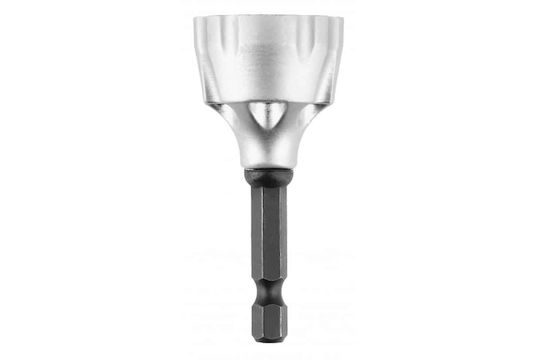 Conical 1/4" Hex Milling Cutter Hogert Ht3b610