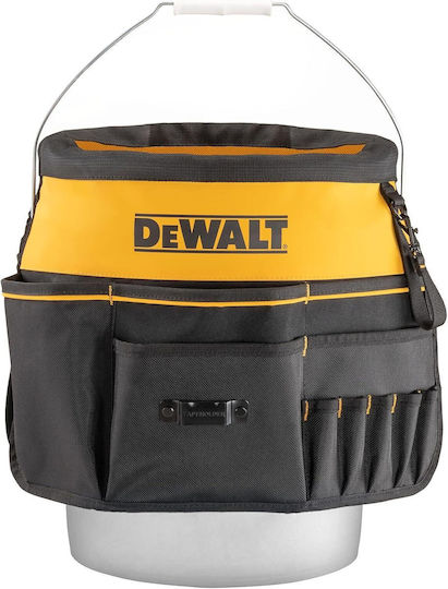 Dewalt Tool Organizer 37 Pockets Loops Tool Storage Including Toughcase Pocket Dwst560109