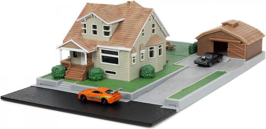 Fast & Furious Nano Dom Torreto Fahrzeug Set