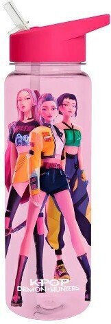 Educational Toy Kids Euroswan Sports Bottle Pp 750ml K-pop Demon Hunters