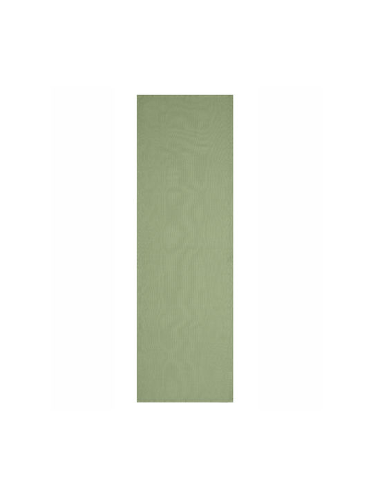 Kentia Runner Cotton Set 2pcs Leilani Green 45x140cm