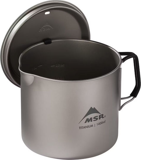 Msr Titan Котле 1400 Мл