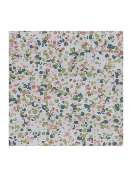 Kentia Cotton Tablecloth Fiorita Multi 140x180cm