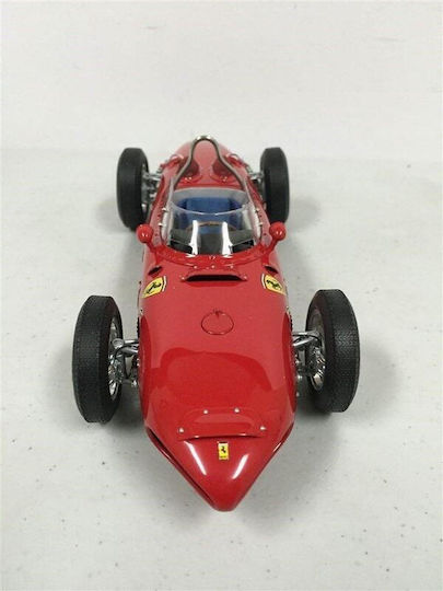 Cmc 1/18 Ferrari Dino 156 F1 Sharknose 1961 Fără Număr De Start M-078