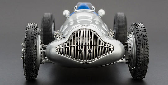 Cmc 1/18 Mercedes-benz W154 1938 M-025