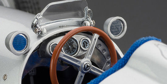 Cmc 1/18 Mercedes-benz W154 1938 M-025
