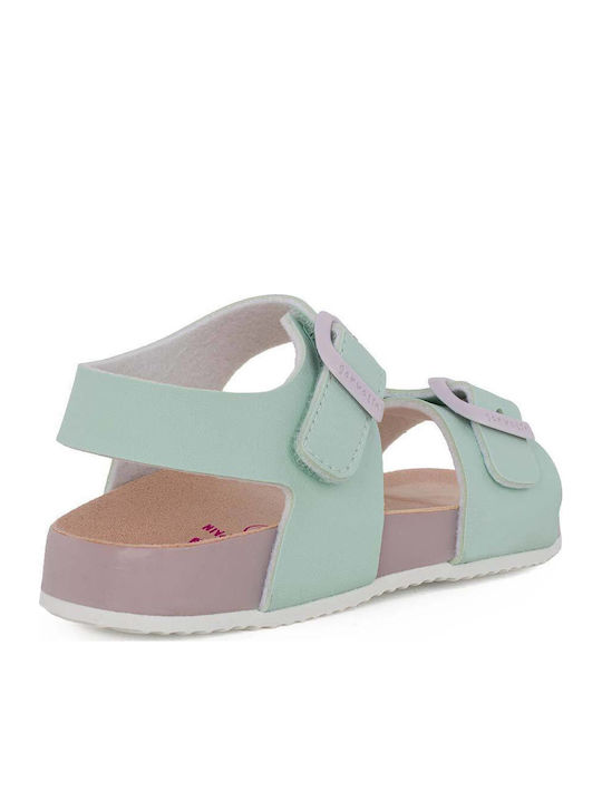 Kids' Sandals Turquoise
