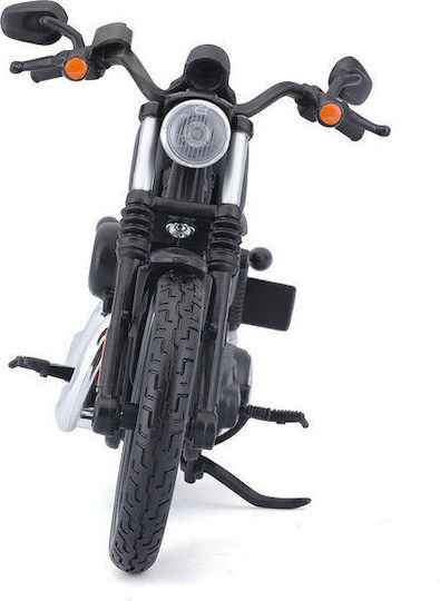 Metallische Motorrad Maisto H-d Custom Maßstab 1:12 Harley-davidson Motorräder 2014 Sportster Iron 883