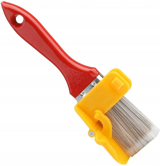 Professionelle Pinsel Malerei Ecken Kanten Zola 180° Einstellbarer Griff 21 x 3 cm