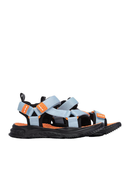 Anatomische Kindersandalen Hellblaue