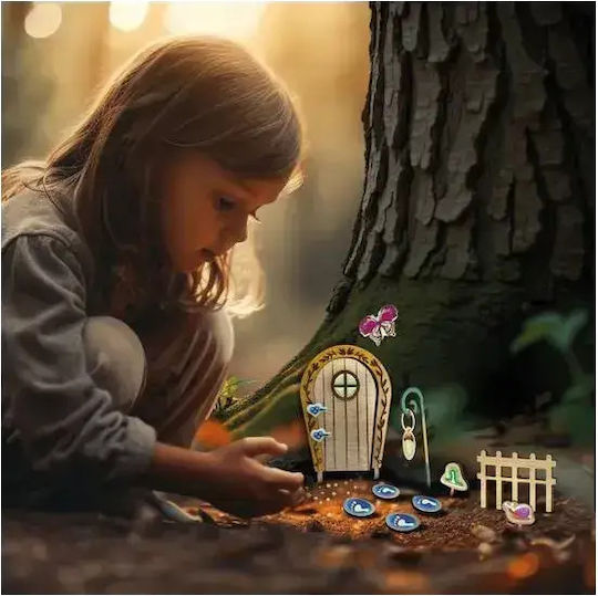 Ses Creative Mystic Door 25211 174021 8710341252113