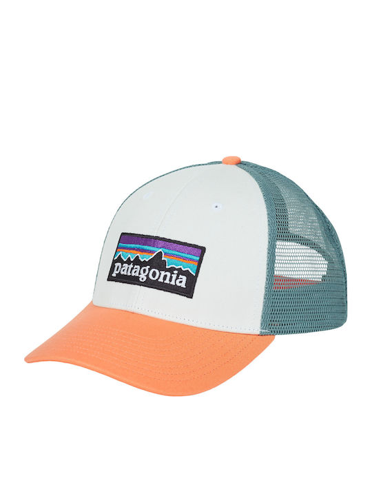 Kappen Patagonia P-6 Logo Lopro Trucker Hut Kappen Patagonia P-6 Logo Lopro Trucker Hut