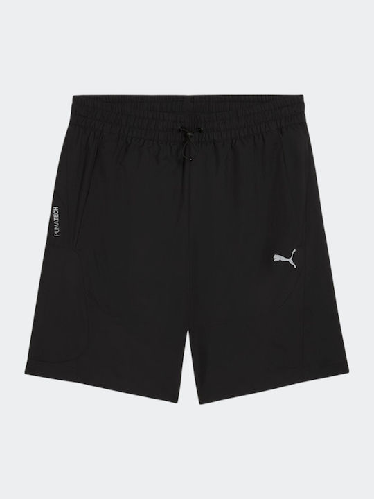 Woven Sports Men's Bermuda Shorts