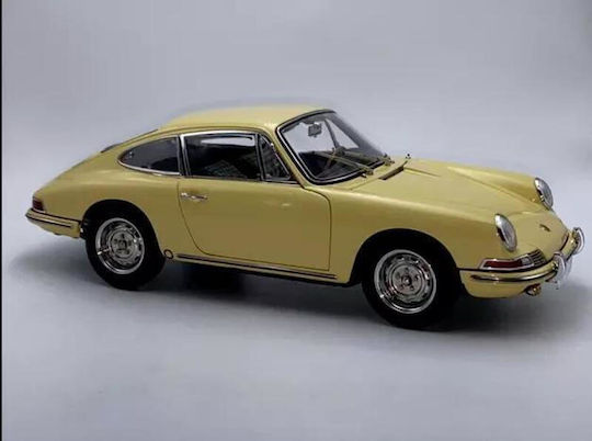1:18 Cmc 1964 Porsche 901 Sportcoupe Champagne Yellow Limited Edition M-067a