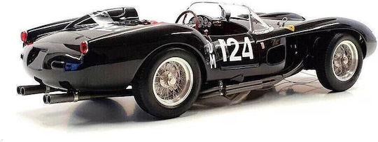 Cmc 1/18 1957 Ferrari Testa Rossa Pontoon Fender Cn 0714 Черен Лимитиран M-081