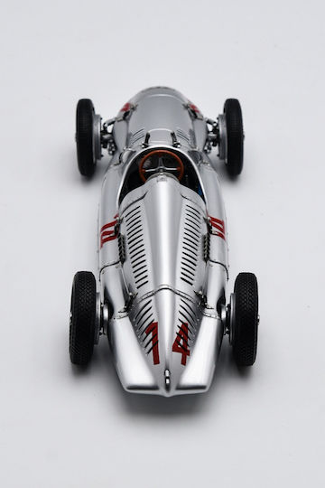 Cmc 1/18 Auto Union Typ D #14 1938/39 French Gp 1939 Limited Ed.1.500 Pcs M-090