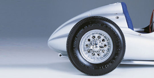 Cmc 1/18 Mercedes-benz W165 1939 M-018