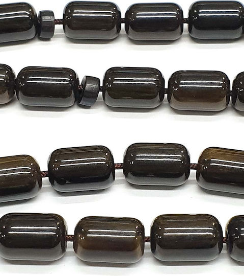 Worry Beads 33 Beads Mastic Graven Kom12720
