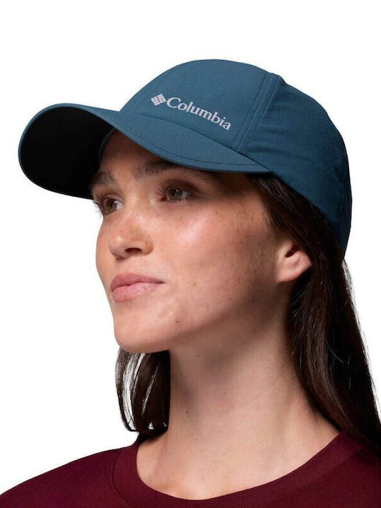 Columbia Cu4995-429 Unisex Kappen Petrol
