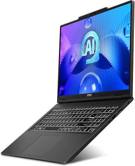 MSI VenturePro 16 16" IPS FHD+ 120Hz (Core 7-240H/32GB/1TB SSD/GeForce RTX 5050/W11 Home) (US Keyboard)
