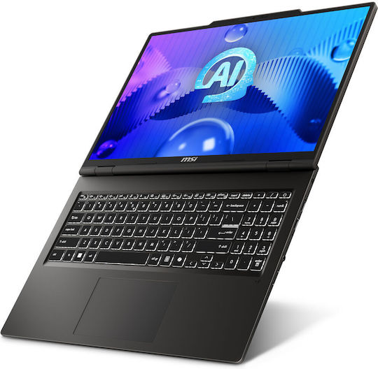 MSI VenturePro 16 16" IPS FHD+ 120Hz (Core 7-240H/32GB/1TB SSD/GeForce RTX 5050/W11 Home) (US Keyboard)