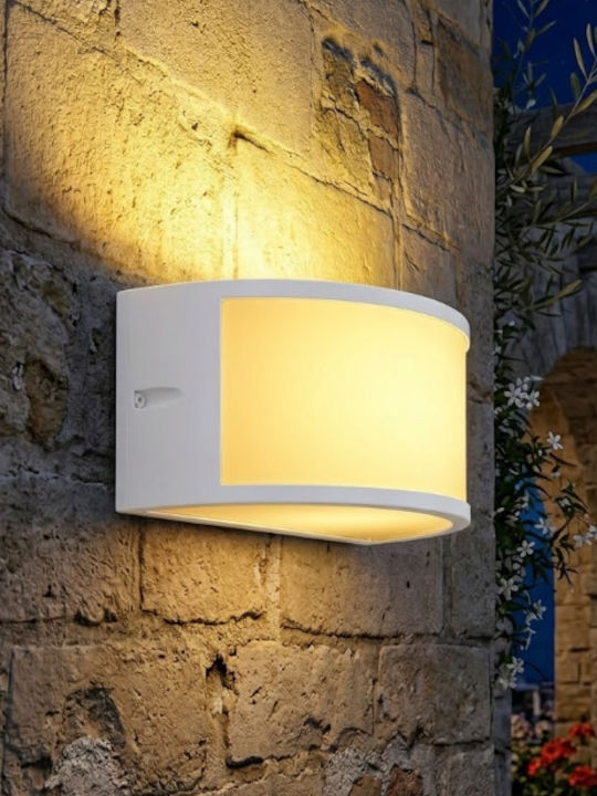 Eurolamp Lampă de Tavan 22x12.1x10.8cm
