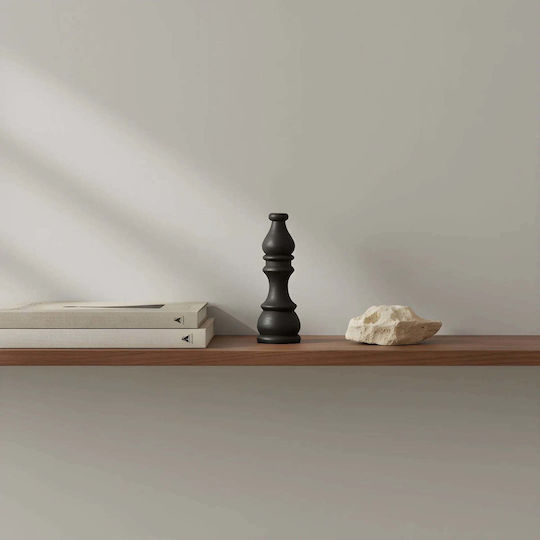 Sculptură Decorativă Din Lemn Piesa De Șah Pghd0242