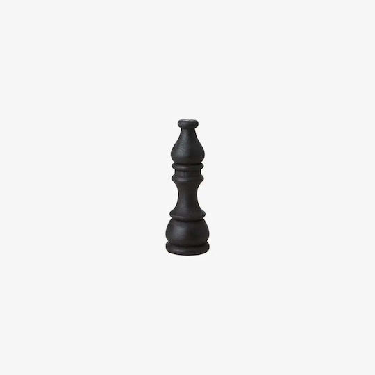 Sculptură Decorativă Din Lemn Piesa De Șah Pghd0242
