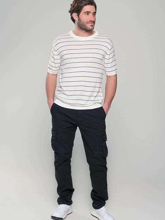 Cargo Pantaloni Negri
