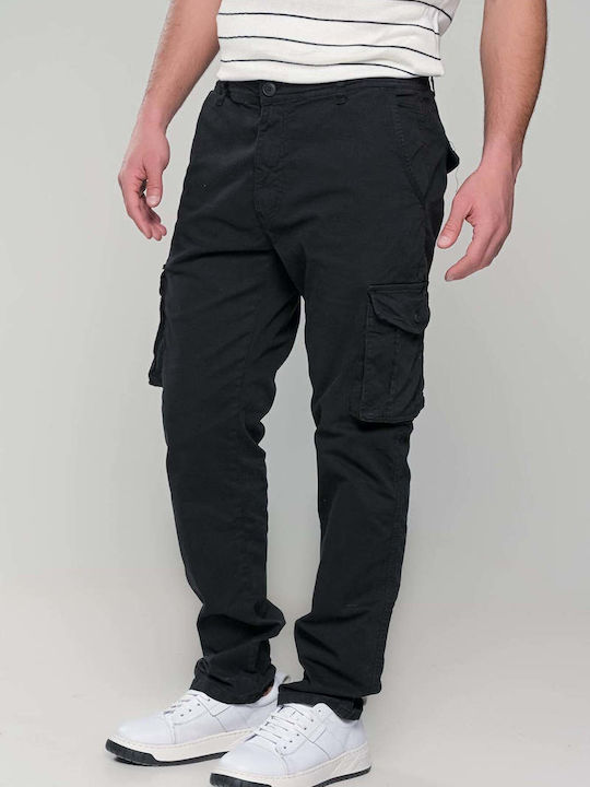 Cargo Pantaloni Negri