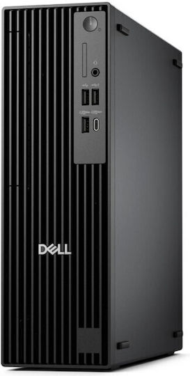 Dell Pro Slim Plus QBS1250 Desktop PC (Ultra 7-265/32GB DDR5/512GB SSD/Linux)