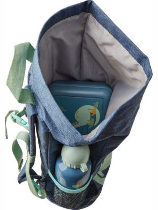 9602483 Sterntaler Dino Rexi Kinder Rucksack – Dino Rexi Magnetverschluss