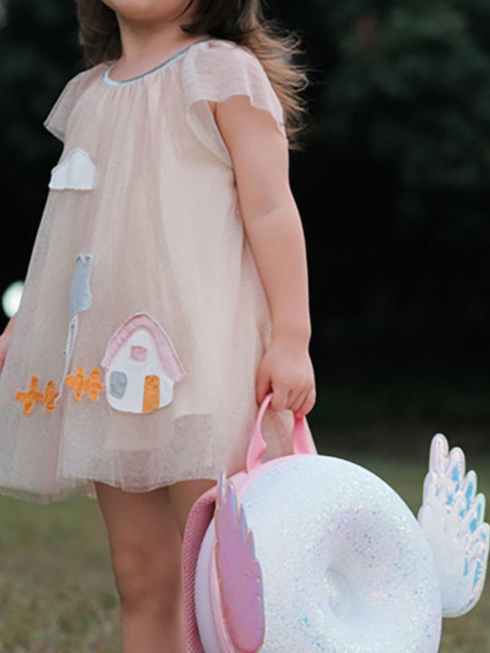 Zoy Zoii Donut Series Kids Backpack B1 Angel Wings