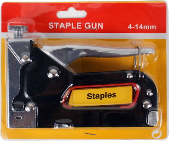 Manual Upholstery Stapler 04-14 Mm Zln 2455