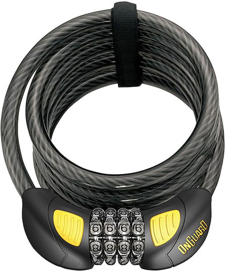 Onguard Doberman 8031glo Bicycle Lock