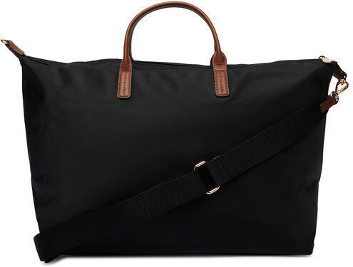 Tommy Hilfiger Сак Вуаяж Черен Текстилен М62xШ23xВ34см