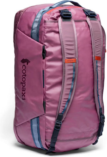 Cotopaxi Duffel Пътна Чанта 55л Лилава Текстилна 55см