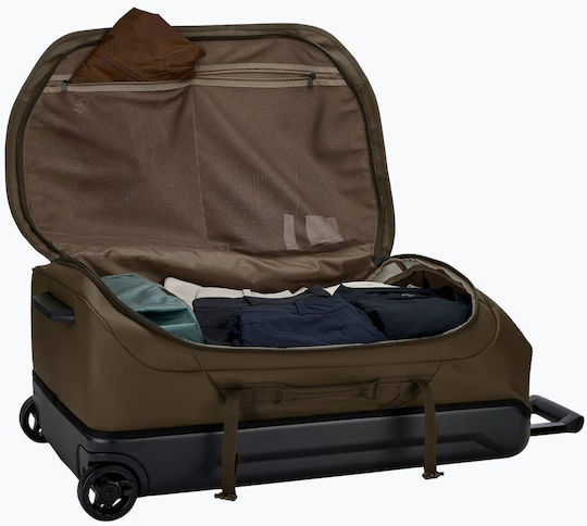 Thule Sak Voyage Back 110l Khaki Fabric L110xW35xH43cm
