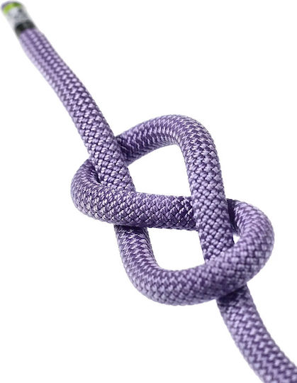 Edelrid Δυναμικό Σχοινί Ορειβασίας με Μήκος 60m Πράσινο