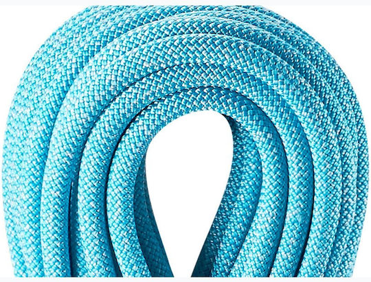 Edelrid Δυναμικό Σχοινί Ορειβασίας με Μήκος 50m Μπλε