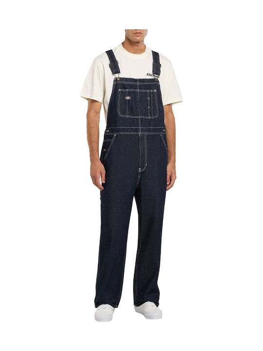 Denim Classic Ανδρική Τζιν Σαλοπέτα Regular Fit Rinsed