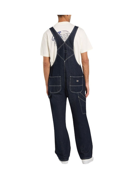 Denim Classic Ανδρική Τζιν Σαλοπέτα Regular Fit Rinsed