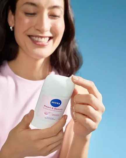 Nivea Pearl & Beauty Αποσμητικό 72h σε Stick 50ml