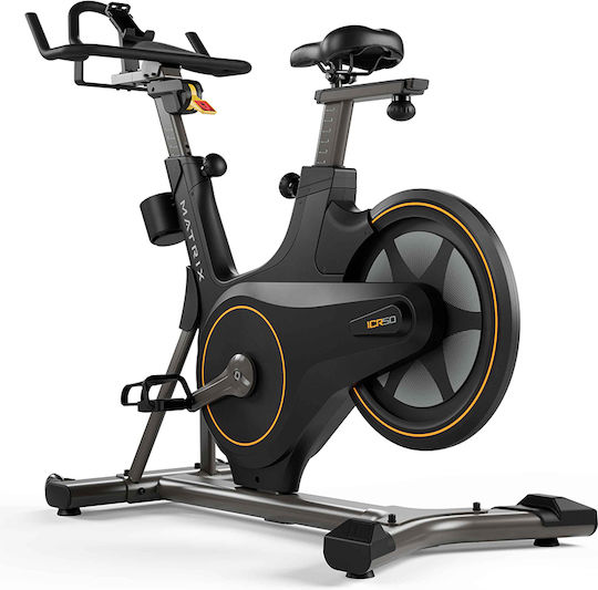 Matrix Heimtrainer Magnetisch mit Rädern