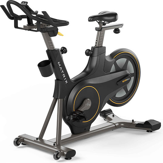 Matrix Heimtrainer Magnetisch mit Rädern