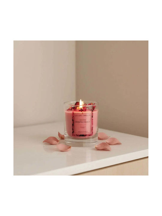 Phos & Gaia Lumânare Aromatică Love Potion Borcan