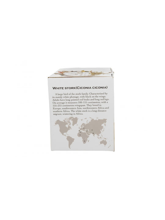 World Κούπα από Πορσελάνη 400ml