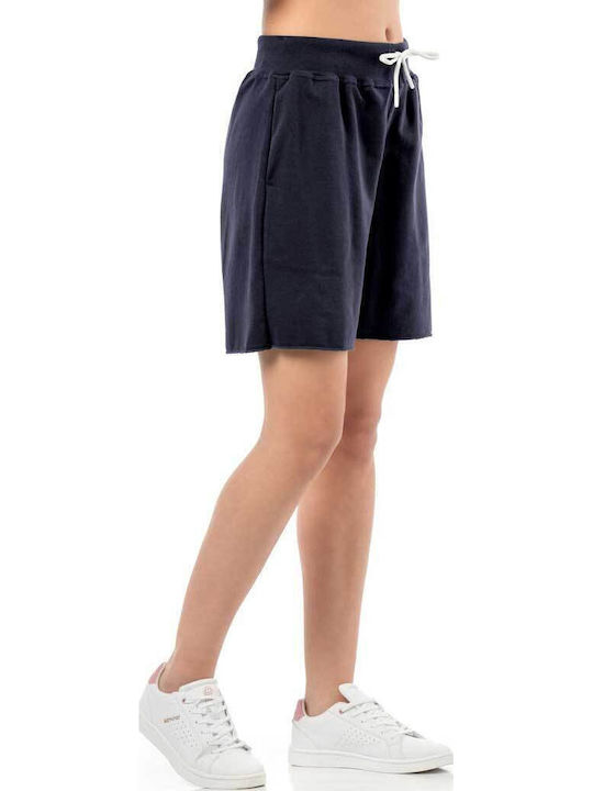Women's Bermuda Blue