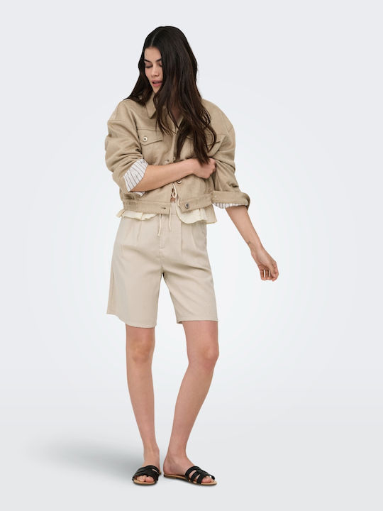Damen-Shorts - Bermudas Pumice Stone