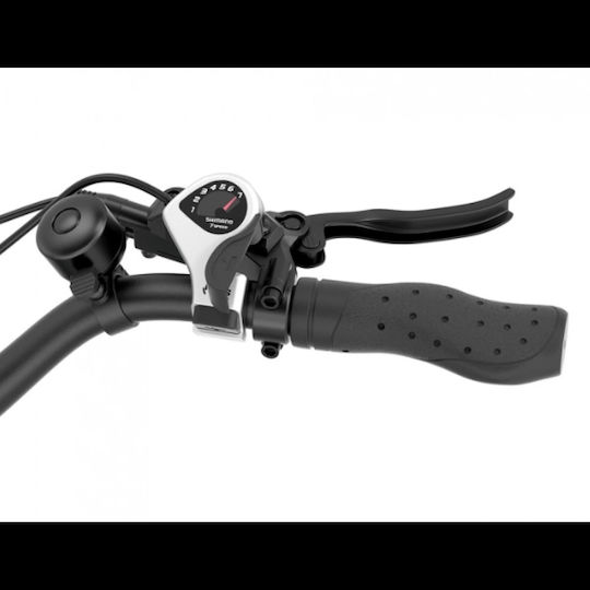 Urbano 1 26" Green Electric Bicycle